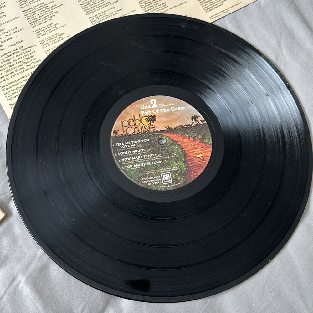 Vinyl LP - Picture 4 of 5